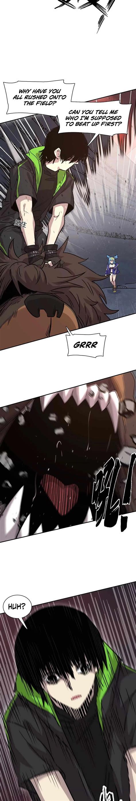 Read Manga Mr. Zombie - Chapter 181