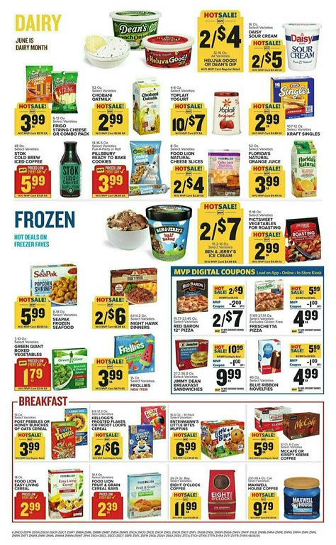 Food Lion Weekly Ad from June 25 - Page 6
