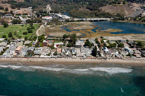 Malibu Lagoon Santa Monica Bay Coastview