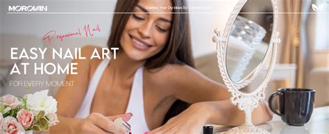 Amazon Morovan Nail Polish Set Nude Pink Air Dry Regular Nail