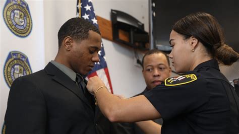 Poughkeepsie police adds 7 new city officers, promotes others