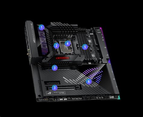 ROG MAXIMUS Z790 EXTREME