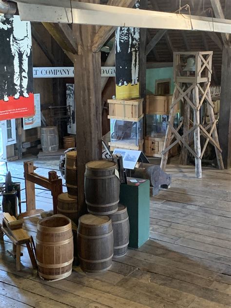 A Tiny Upstate NY Village Has an Entire Museum Dedicated to Salt—And It