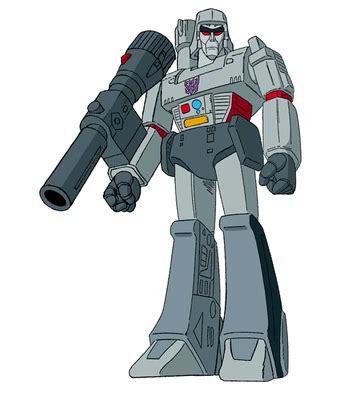 megatron  tank