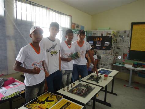 Escola Dr Pacifico Da Luz