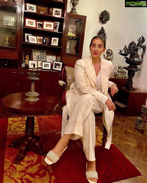manisha koirala instagram  confess  favourite colour  white