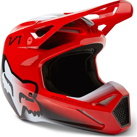 FOX V1 Toxsyk Motocross Helmet - buy cheap FC-Moto