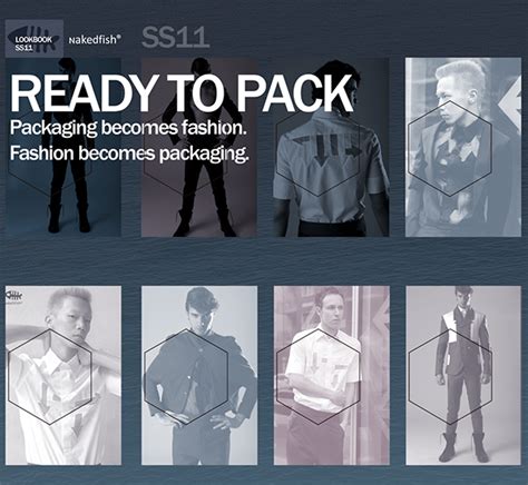 Naked Fish Editorial On Behance