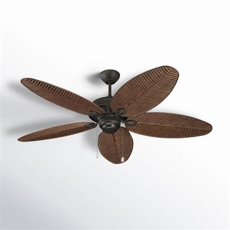 cruise outdoor  ceiling fan roman bronze housing tommy bahama