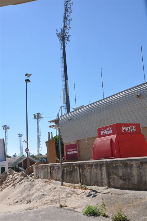 ESTADIS DE FUTBOL: Estadio Carlos Belmonte (Albacete) 14.07.21