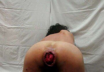 Insatiable Cockslut Boning A Yam Sized Buttplug ZB Porn