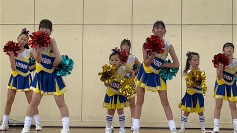 ＆チアダンスRAINBOW鳥取『⑪鳥取に恋して/hacto』鳥取地区橋正展2024.9.21 - ECHO TRIP