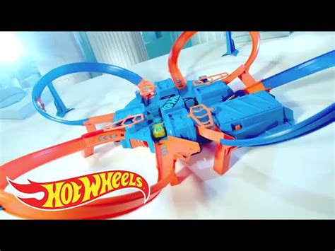 Hot Wheels Criss Cross Crash Kaufen Bei Galaxus