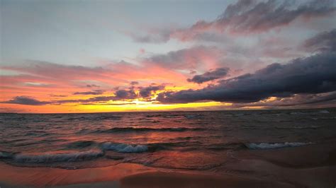 windfinder saginaw bay buoy