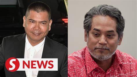 KJ Sues Jamal For RM1mil Over Alleged Defamation TheStarTV