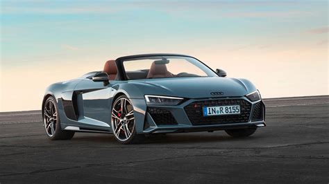 2022 Audi R8: Choosing the Right Trim - Autotrader