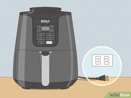 how to clean ninja air fryer dual
