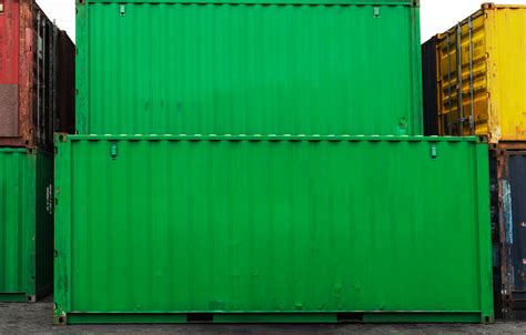 maximize storage space   ft shipping container