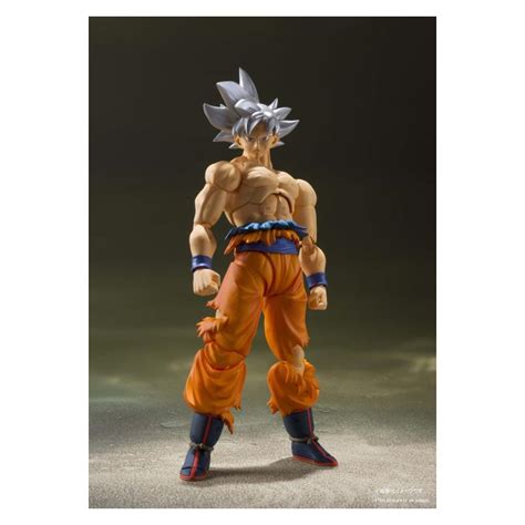 Sh Figuarts Pack Goku Ui A 18