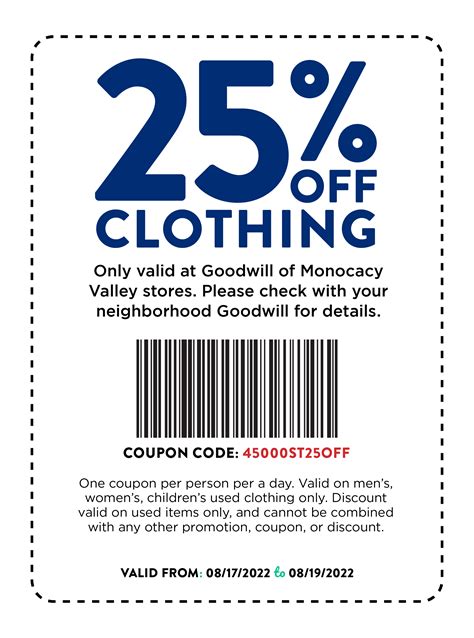 National Thrift Shop Day 2022 | Goodwill Monocacy Valley
