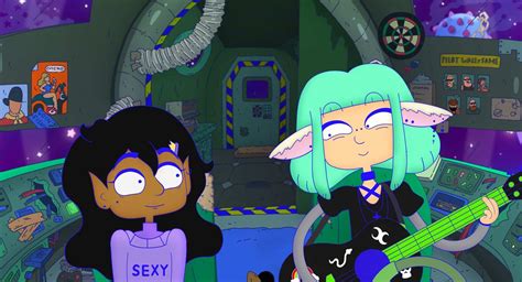 Lesbian Space Princess Iris Prize