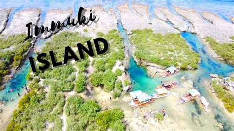 immuki island tourist spots  la union youtube