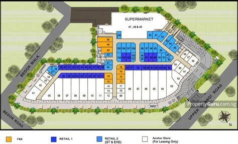 East Village Floor Plan