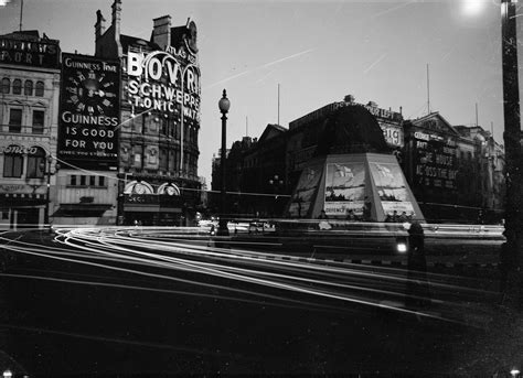 Colour Footage Of London During The Blitz In 1940
