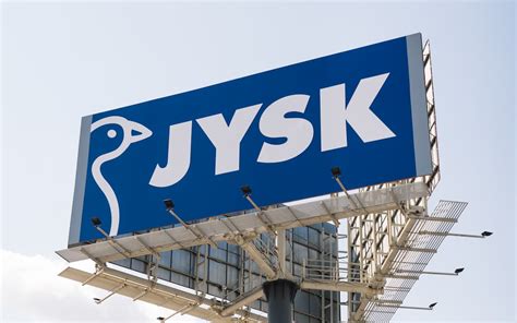 storefront jysk