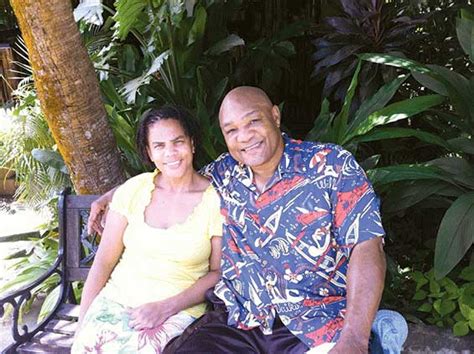 George Foreman is Married to Wife: Mary Martelly. Kids. – wifebio.com