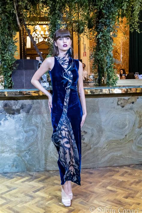 Alessia Maria Stoica: designer la doar 13 ani - Alina Anghel