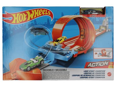 Hot Wheels set de rallye Wibra France Vous faites ça bien