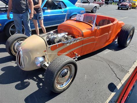 Hot Rods Show Us Your Favorite Roadster Page 10 The H A M B