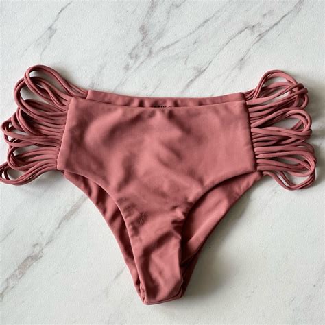 Mikoh Bikini Bottom Small Gem