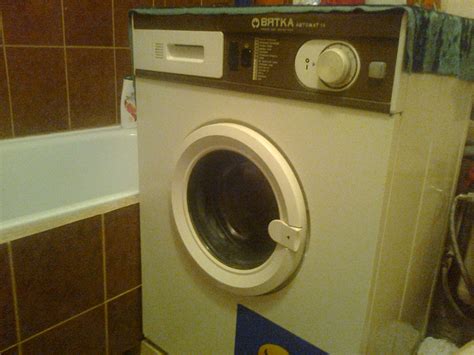 Стиральная Машина Вятка-Автомат 16 - HD фотoграфии