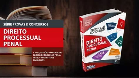 Direito Processual Penal Provas E Concursos Alfacon Parcelamento