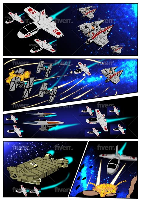 Star wars the pirate wars jail brake part 2 by amtboyce on DeviantArt