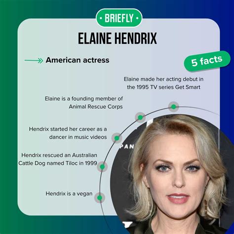 Who Is Elaine Hendrix’s Boyfriend? Her Love Life Secrets