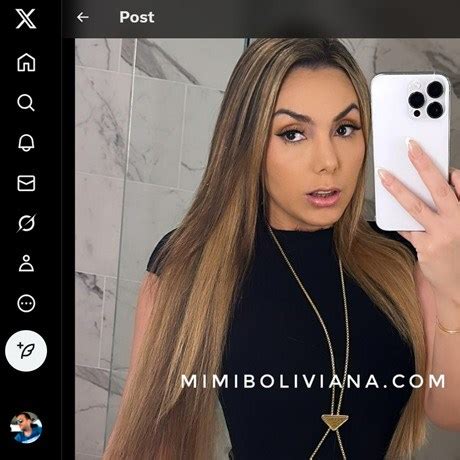 Mimi Boliviana X Twitter Twitter Porn Accounts Like Twitter