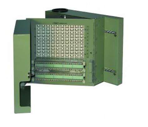 ecs   pair  termination     splice chamber