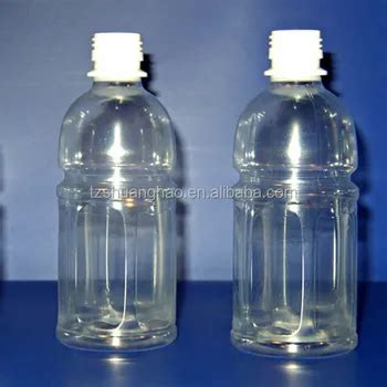 Hot Filling Heat Resistant Plastic Bottle Used In Hot Filling Juice