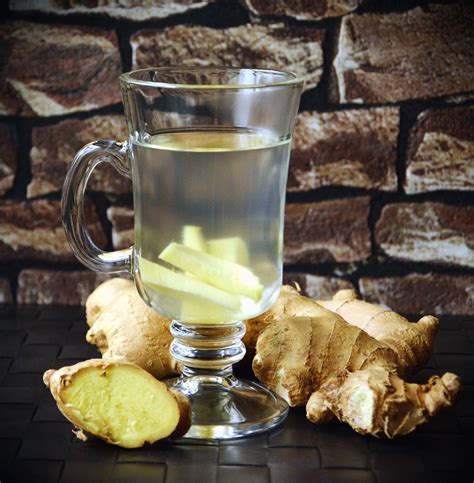 Free picture: ginger, root, plant, cup, fruit juice