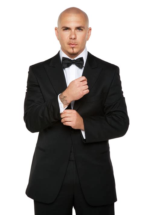 Pitbull In Suit Photos Wallpaper Hd Celebrities 4k Wallpapers Images
