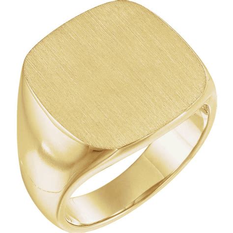 men rings gold design 10