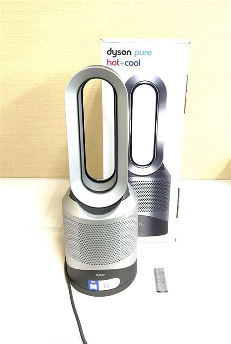 Yahoo オークション ダイソン Dyson Pure Hot cool 空気清浄機能付