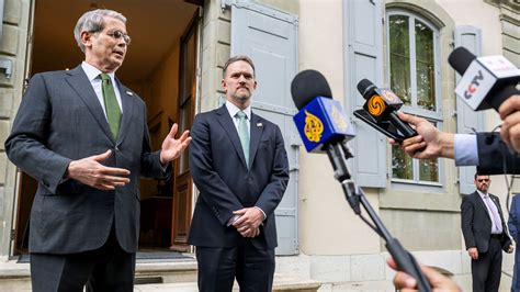 EE.UU. y China logran un progreso sustancial en sus negociaciones