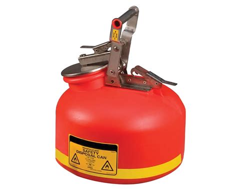 Elite GSS | Liquid Disposal Safety Cans | Flammable Container | Elite GSS