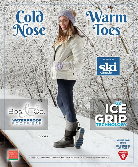 Bos and Co Waterproof Boots - New England Apparel Club