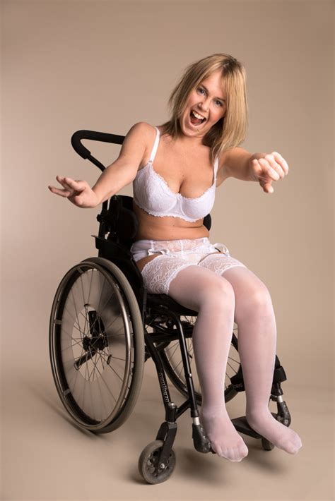 Sexy Wheelchair Girl Porn Pictures