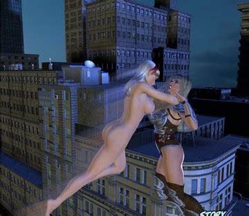 New Guard Naughty Nurses Saga Muses Sex And Porn Comics